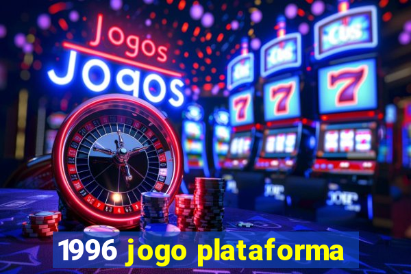 1996 jogo plataforma